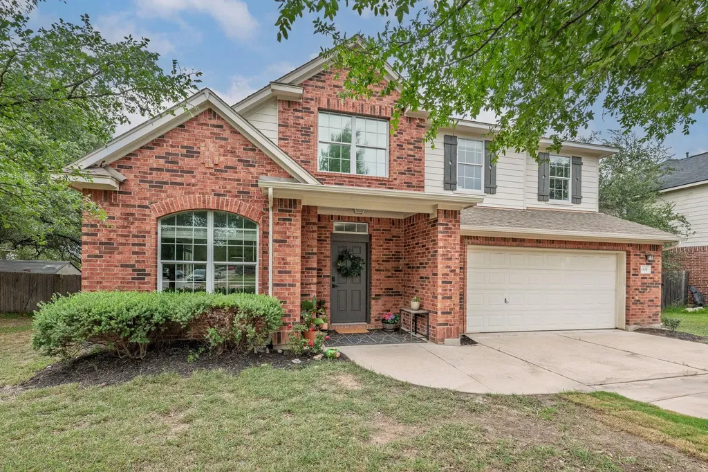 1509 Encino Drive Leander TX 78641