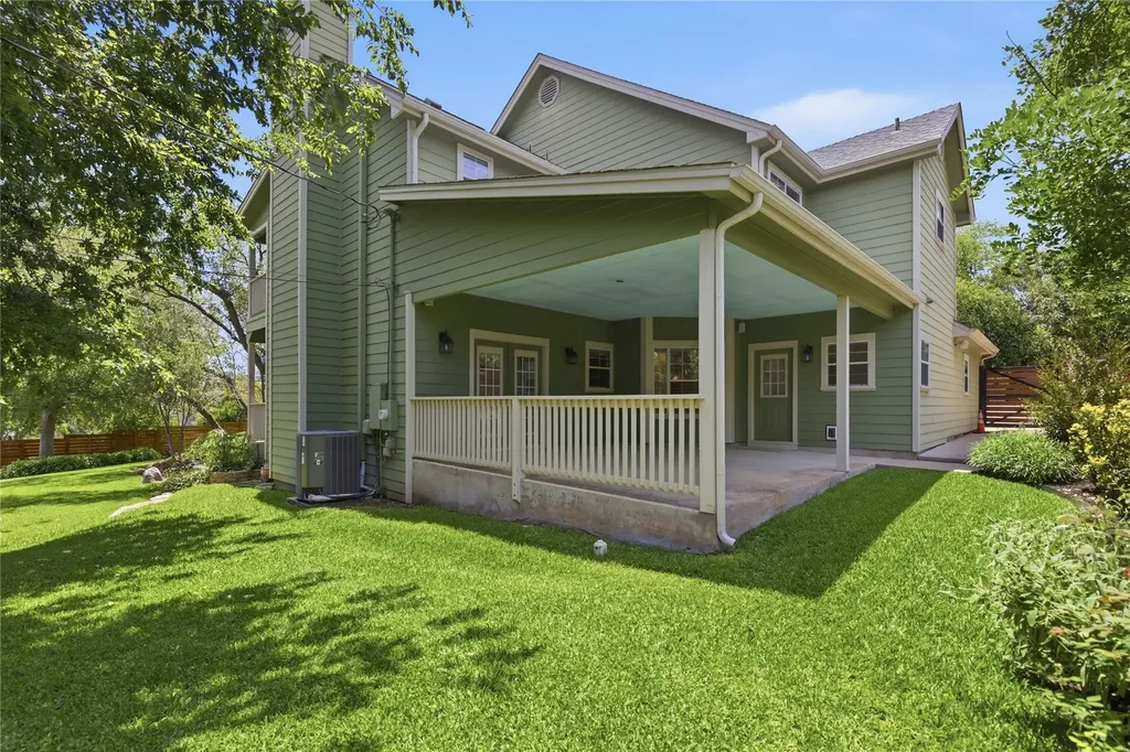 1204 Orlando Road Austin TX 78733