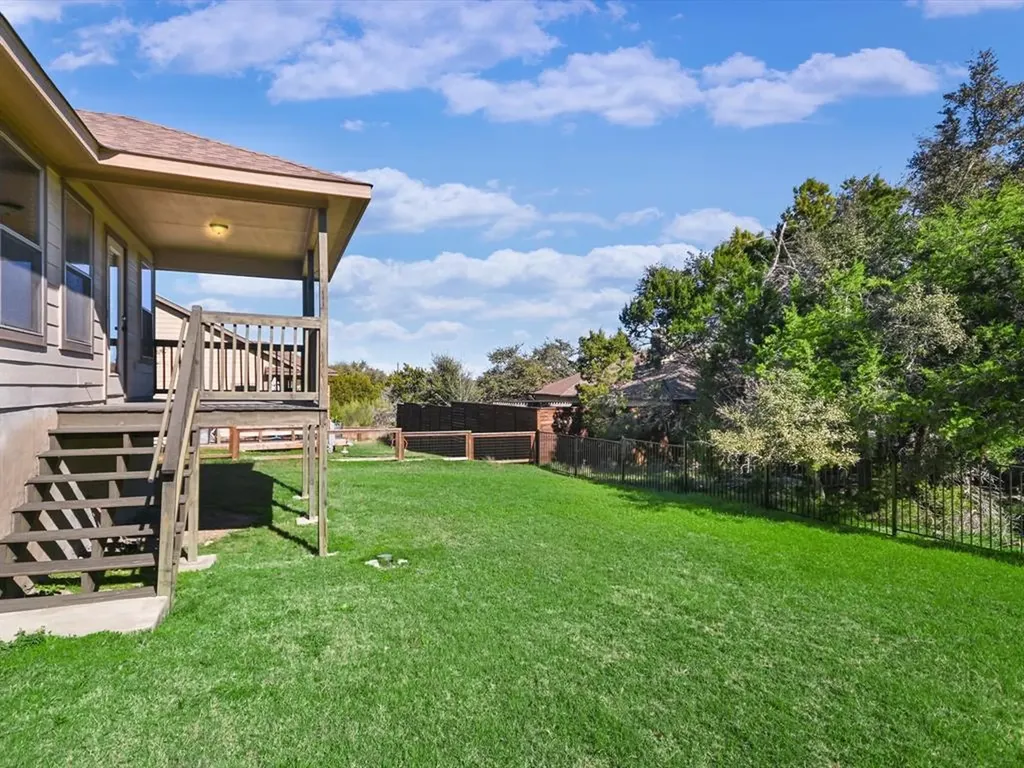 10807 Glenview Circle Austin TX 78620
