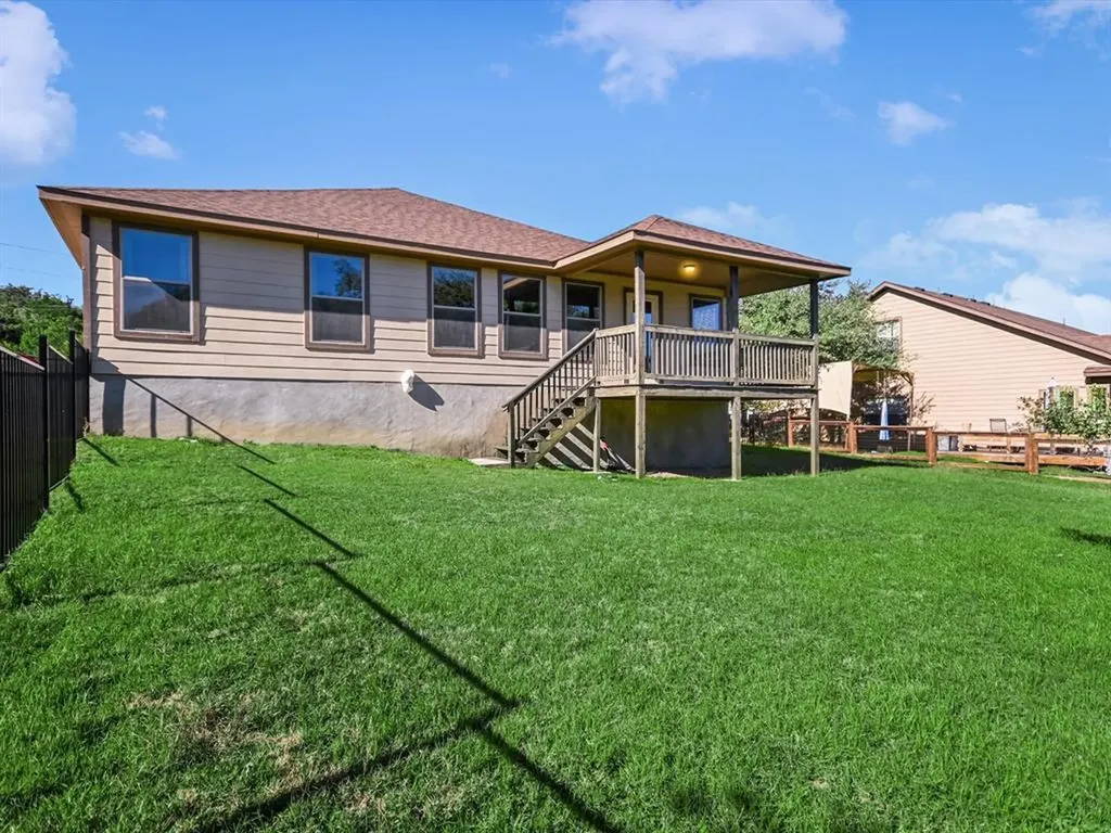 10807 Glenview Circle Austin TX 78620