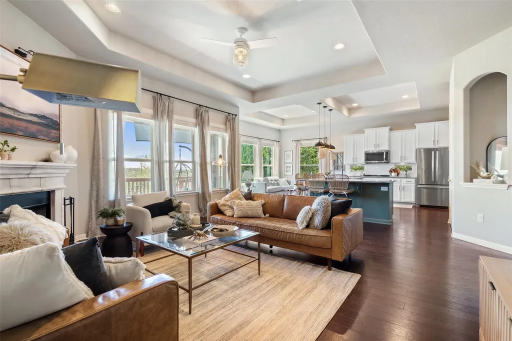 22104 Verbena Parkway Spicewood TX 78669