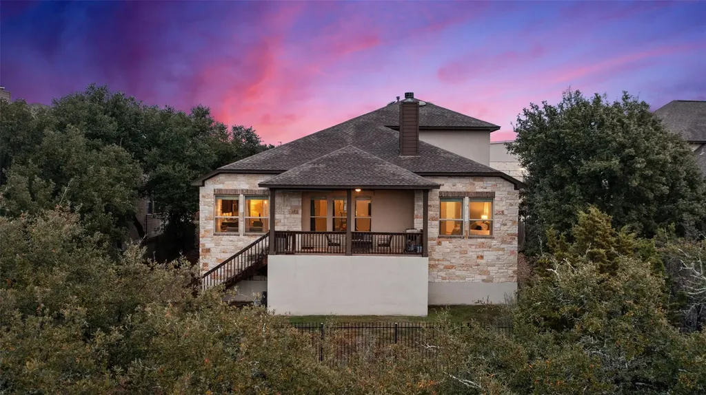 22104 Verbena Parkway Spicewood TX 78669