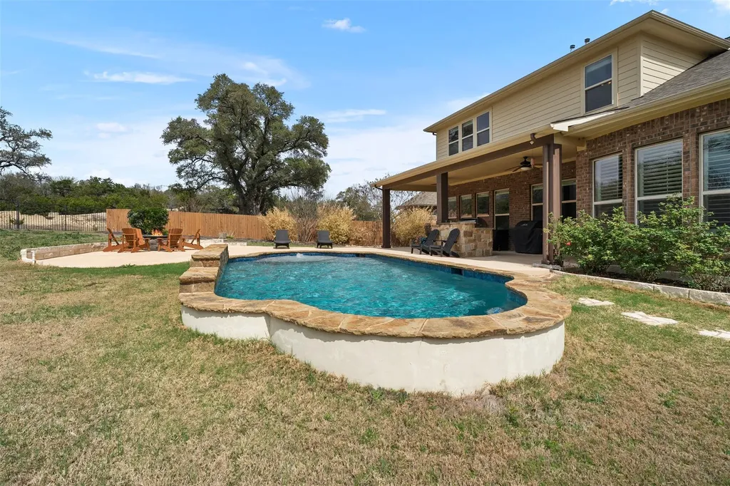 2305 Vaquero Cove Cedar Park TX 78641