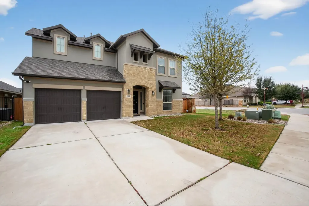 400 Cortona Lane Georgetown TX 78628