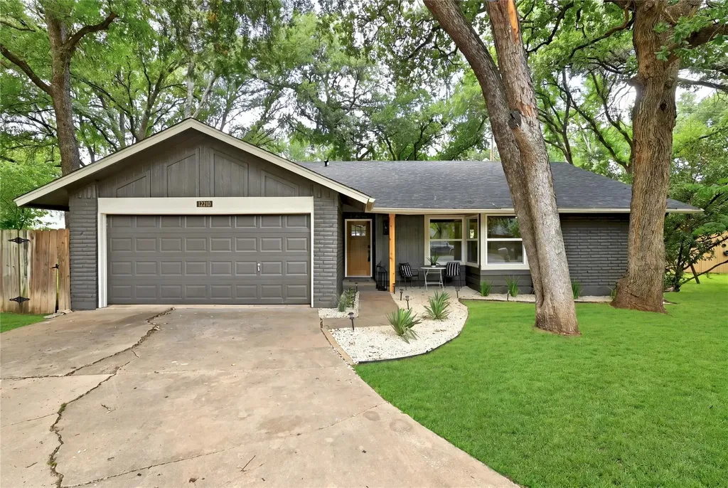 12210 Waxwing Circle Austin TX 78750