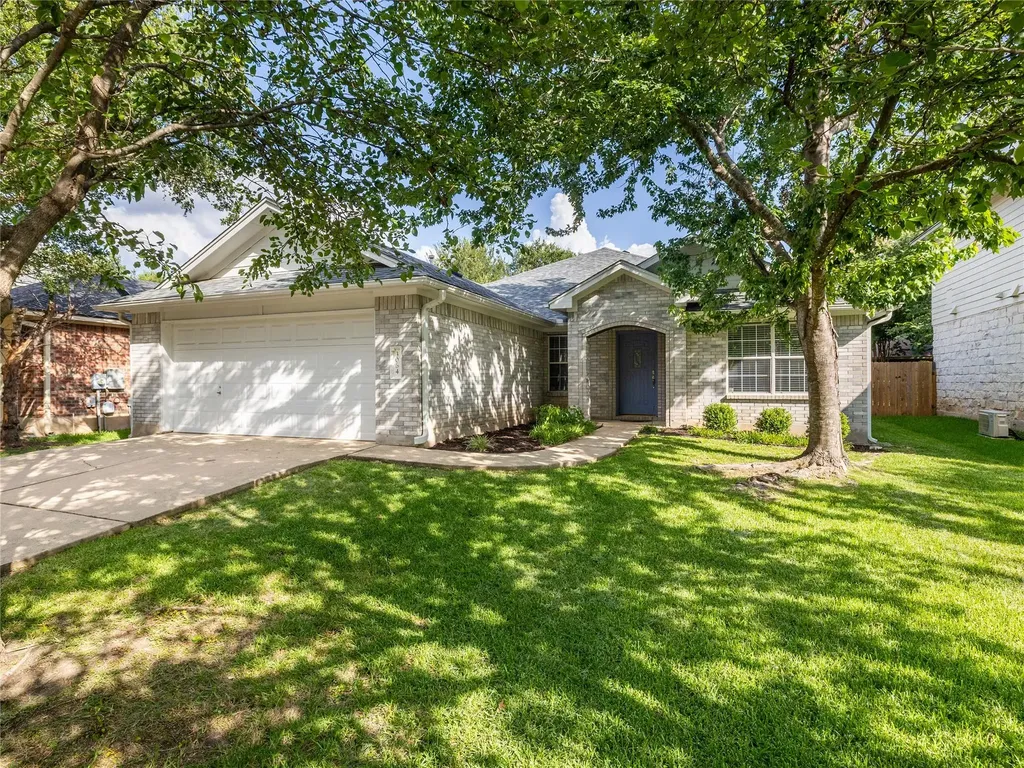 3064 Bent Tree Loop Round Rock TX 78681