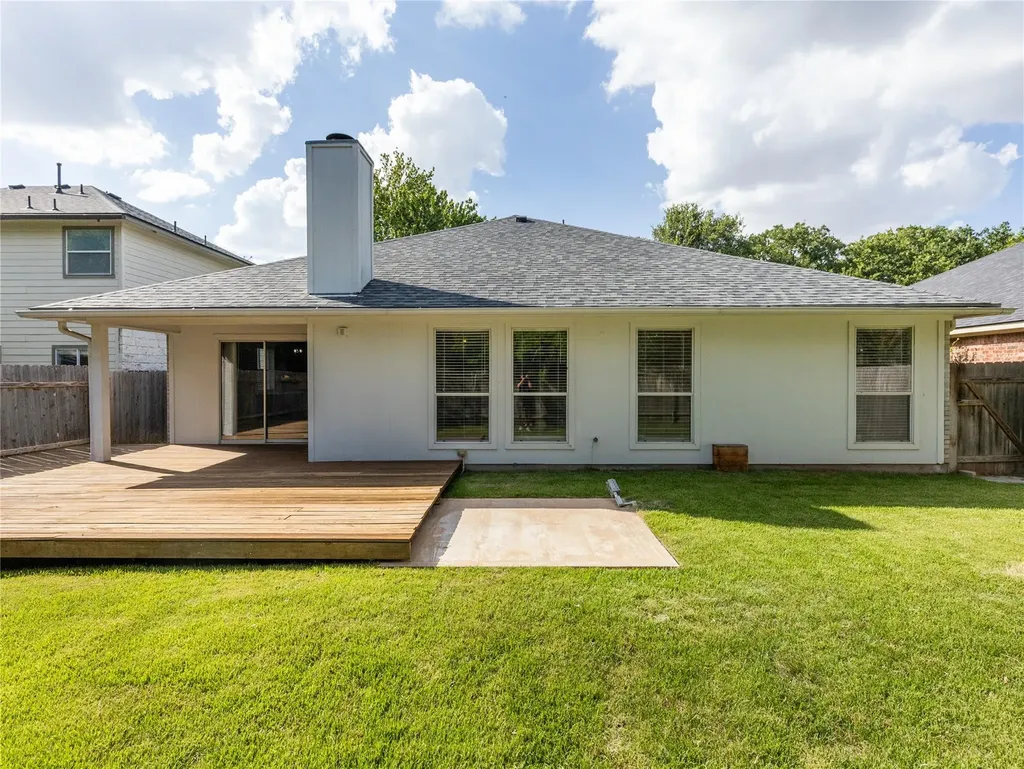 3064 Bent Tree Loop Round Rock TX 78681