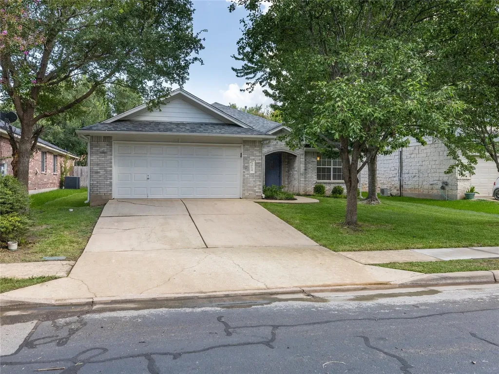 3064 Bent Tree Loop Round Rock TX 78681
