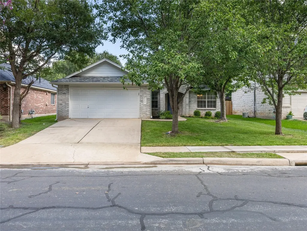 3064 Bent Tree Loop Round Rock TX 78681