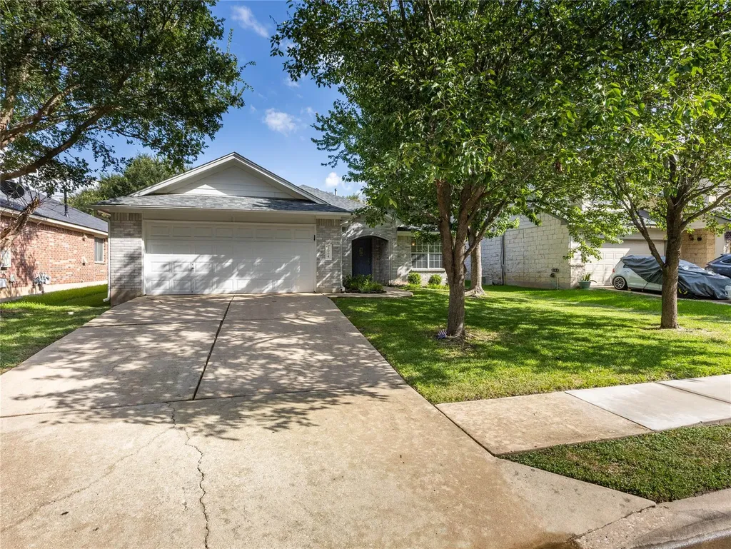 3064 Bent Tree Loop Round Rock TX 78681