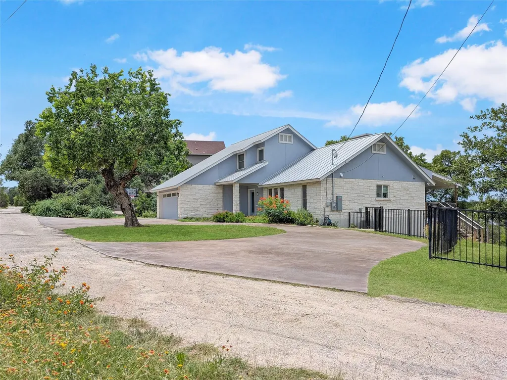 19110 Hornsby Lane Spicewood TX 78669