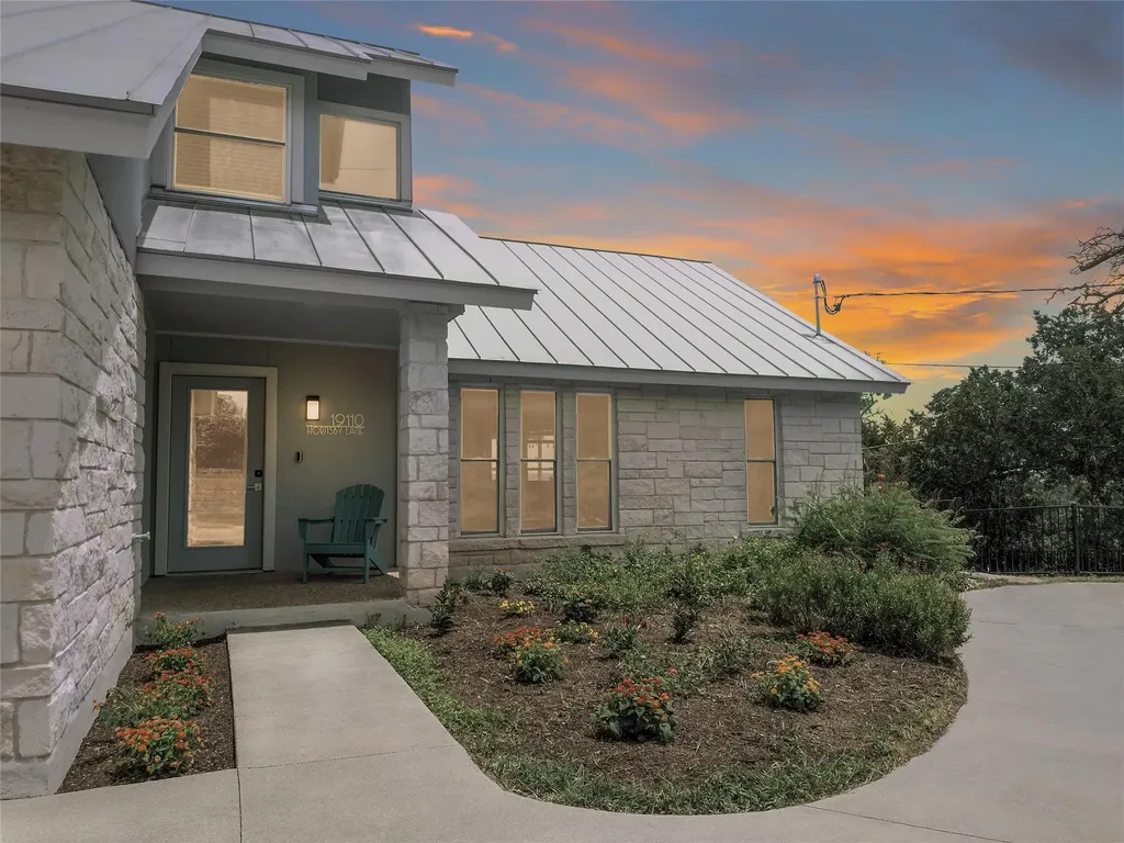 19110 Hornsby Lane Spicewood TX 78669