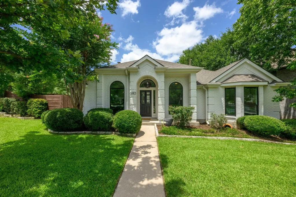 6110 Ginita Lane Austin TX 78739