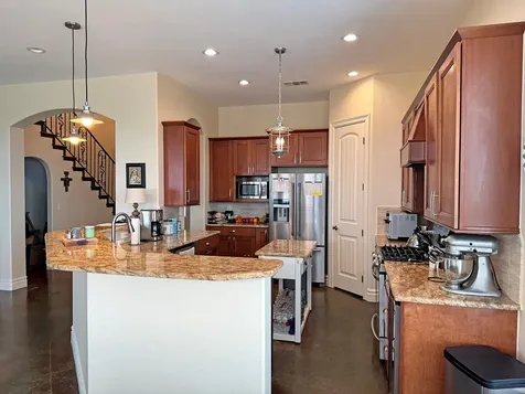 591 E Burgundy Street Port O'connor TX 77982