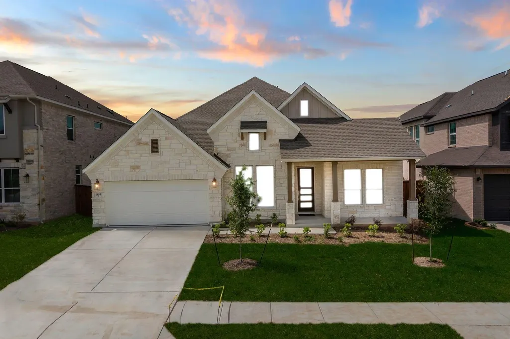 1805 Sauterne Drive Leander TX 78641