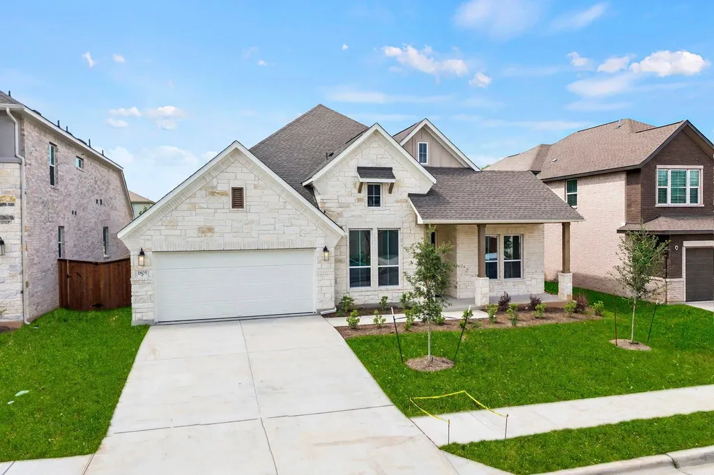 1805 Sauterne Drive Leander TX 78641