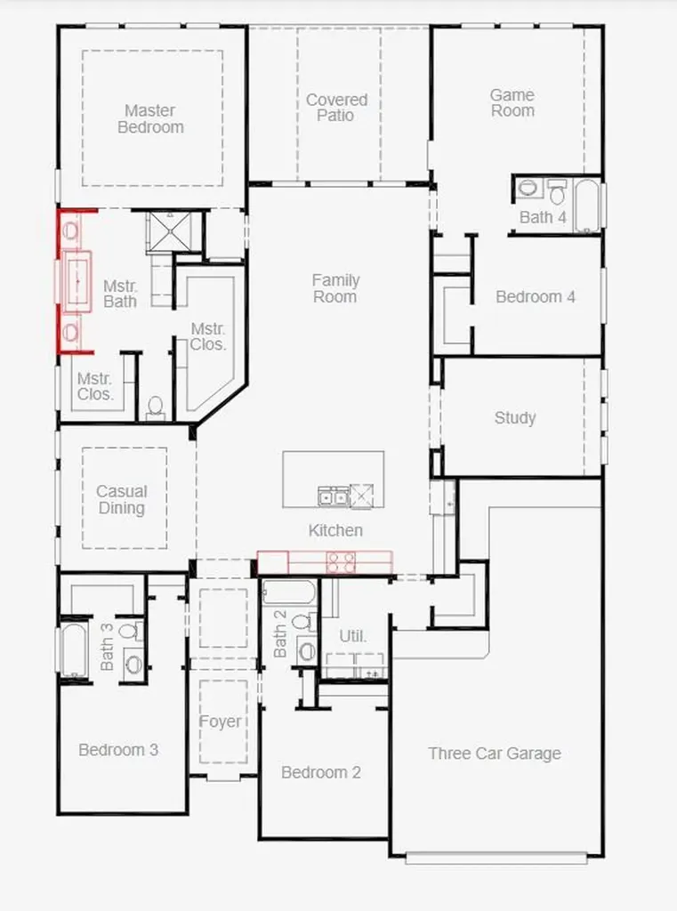 1805 Sauterne Drive Leander TX 78641