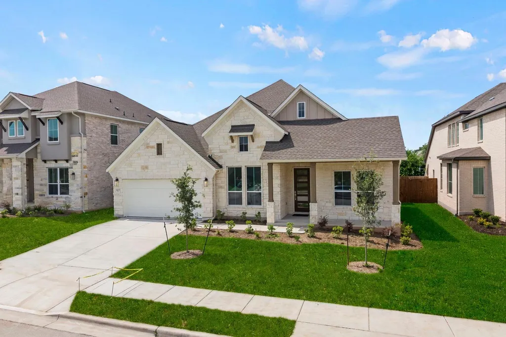 1805 Sauterne Drive Leander TX 78641