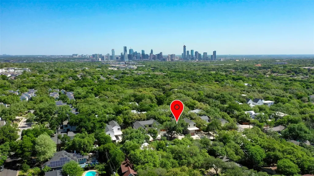 3208 Clawson Road Austin TX 78704