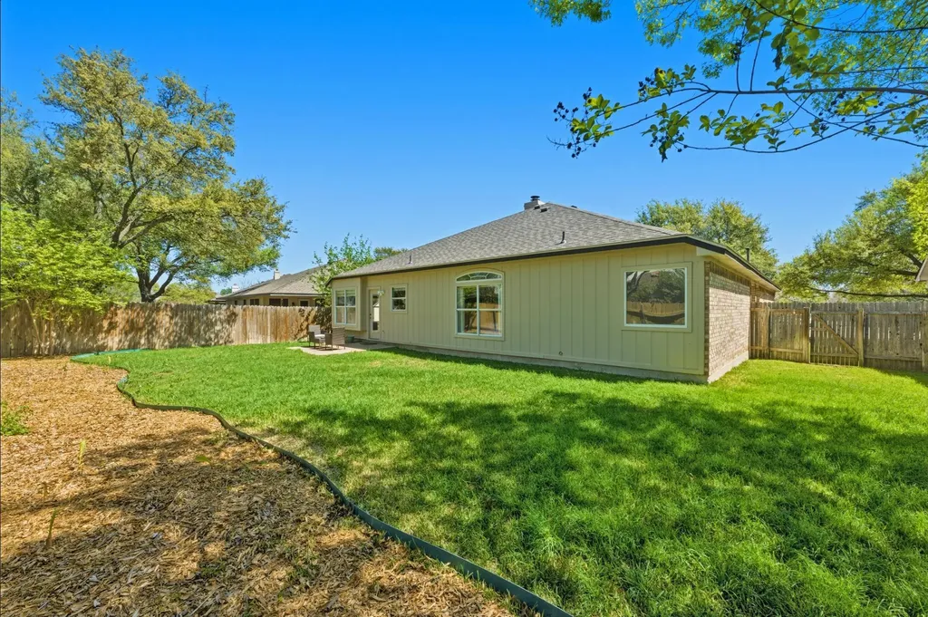 15514 Cadoz Drive Austin TX 78728