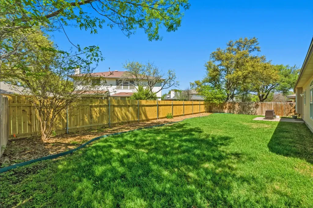 15514 Cadoz Drive Austin TX 78728