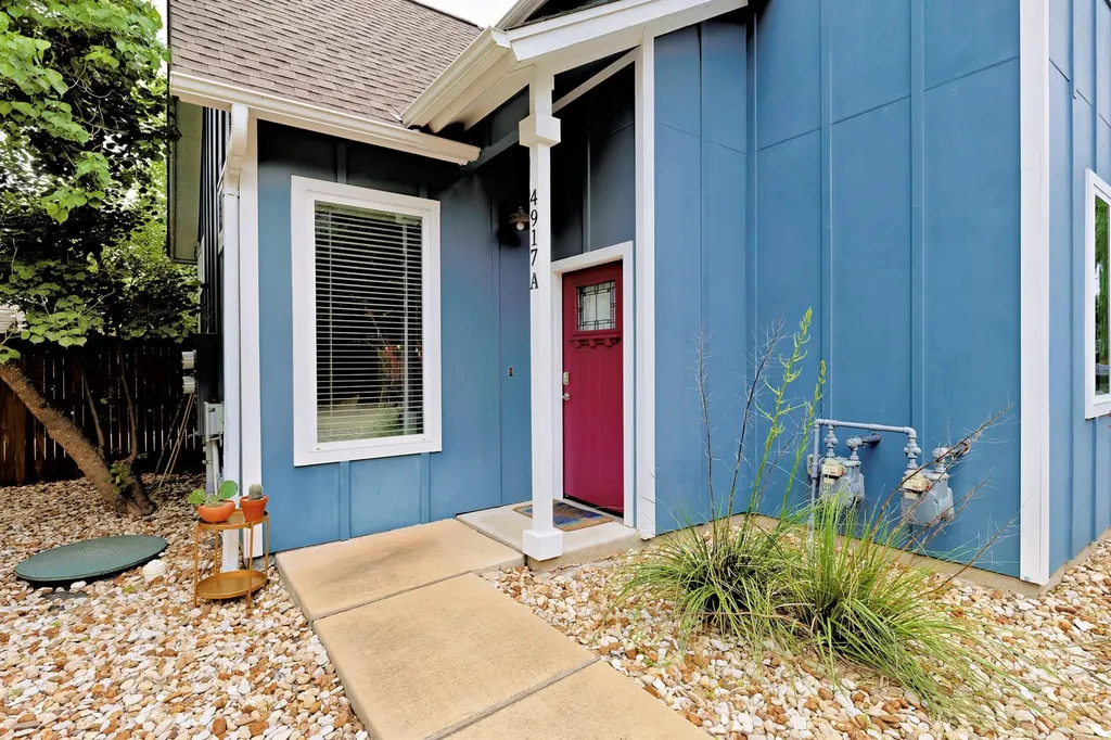 4917 Sunset Trail Austin TX 78745