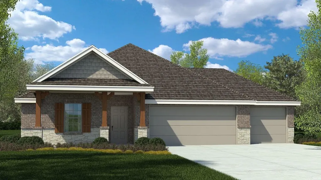 9722 Jett Drive Temple TX 76502