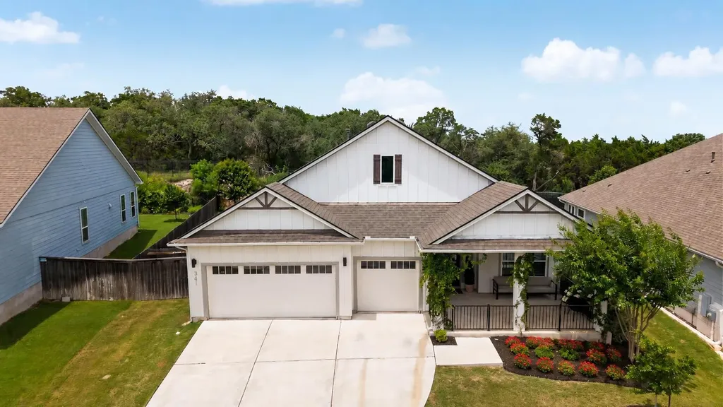 341 Hazy Hills Loop Dripping Springs TX 78620