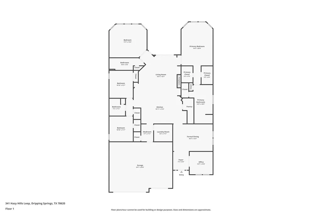 341 Hazy Hills Loop Dripping Springs TX 78620