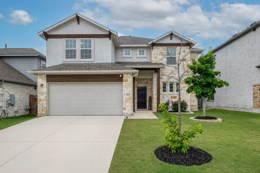 6144 Teodoro Bend Round Rock TX 78665