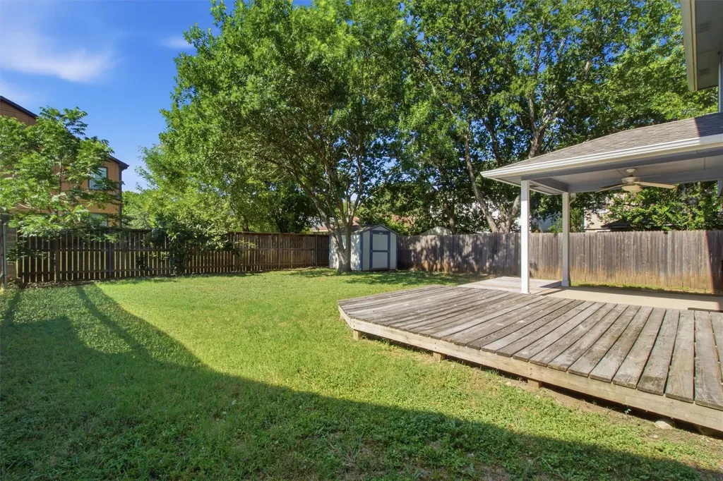 1608 Melibee Trail Austin TX 78748