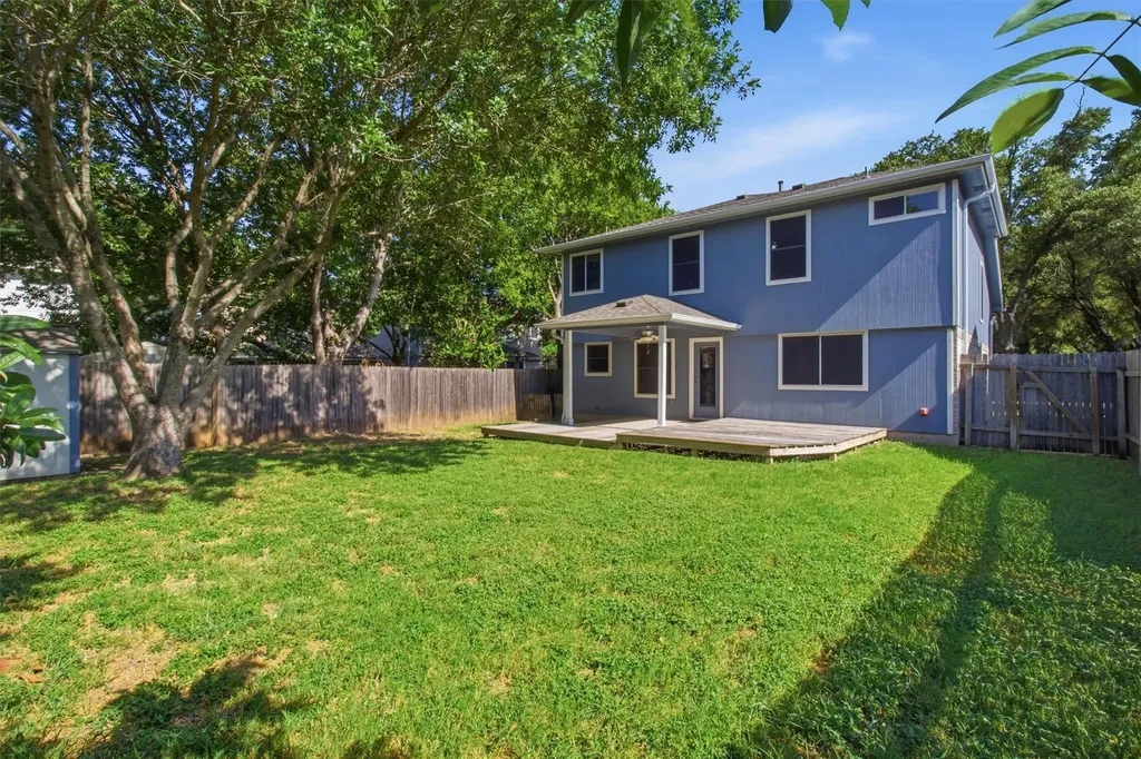 1608 Melibee Trail Austin TX 78748
