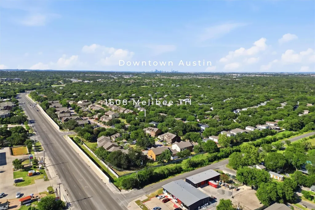 1608 Melibee Trail Austin TX 78748