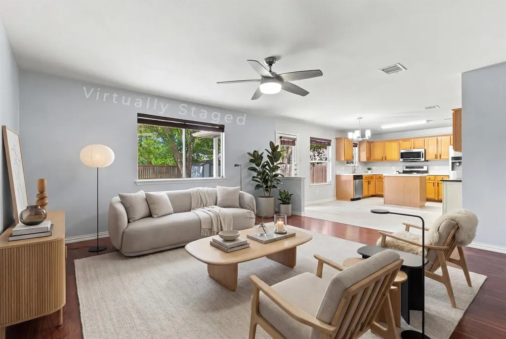 1608 Melibee Trail Austin TX 78748