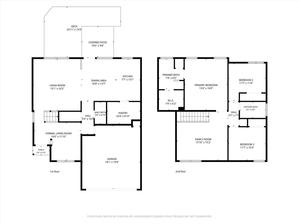 1608 Melibee Trail Austin TX 78748