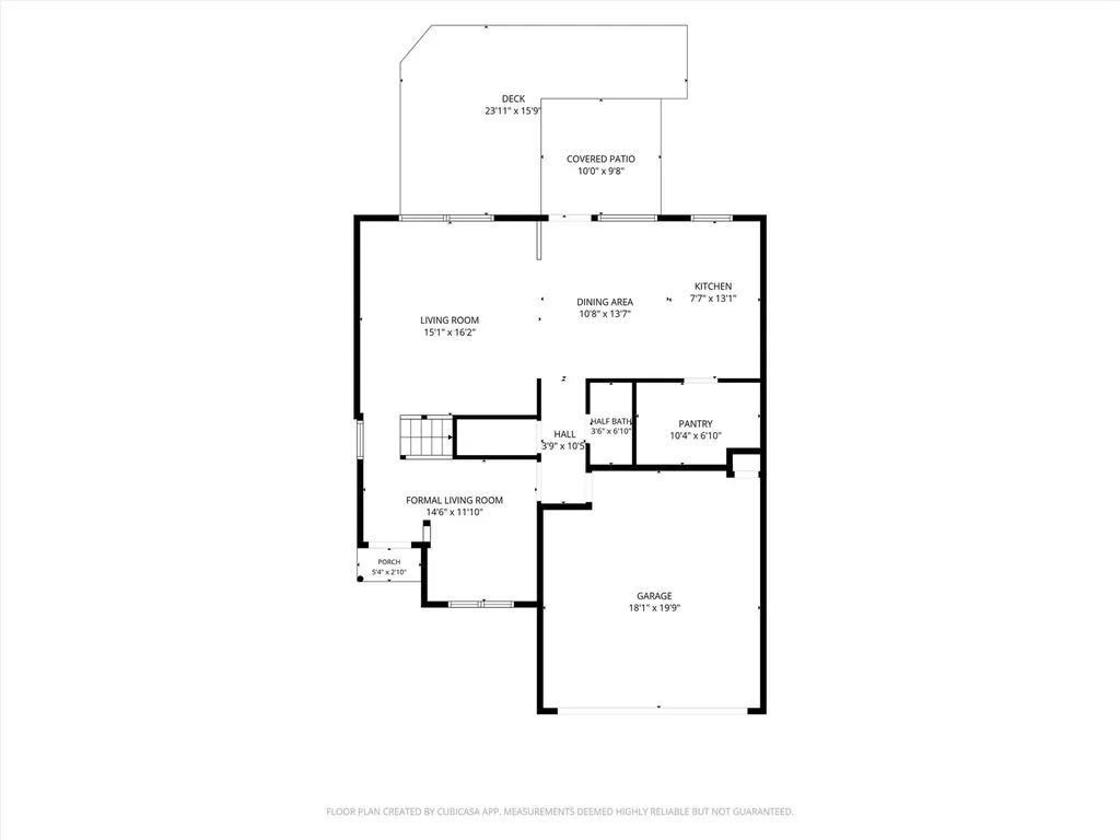 1608 Melibee Trail Austin TX 78748