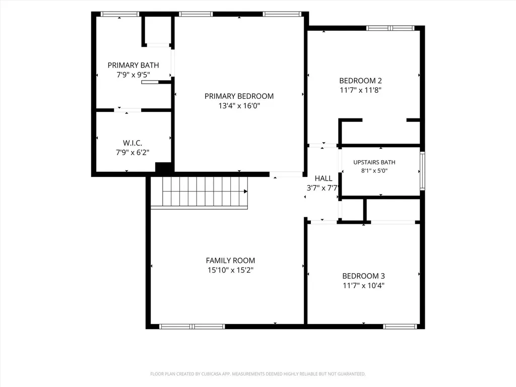 1608 Melibee Trail Austin TX 78748