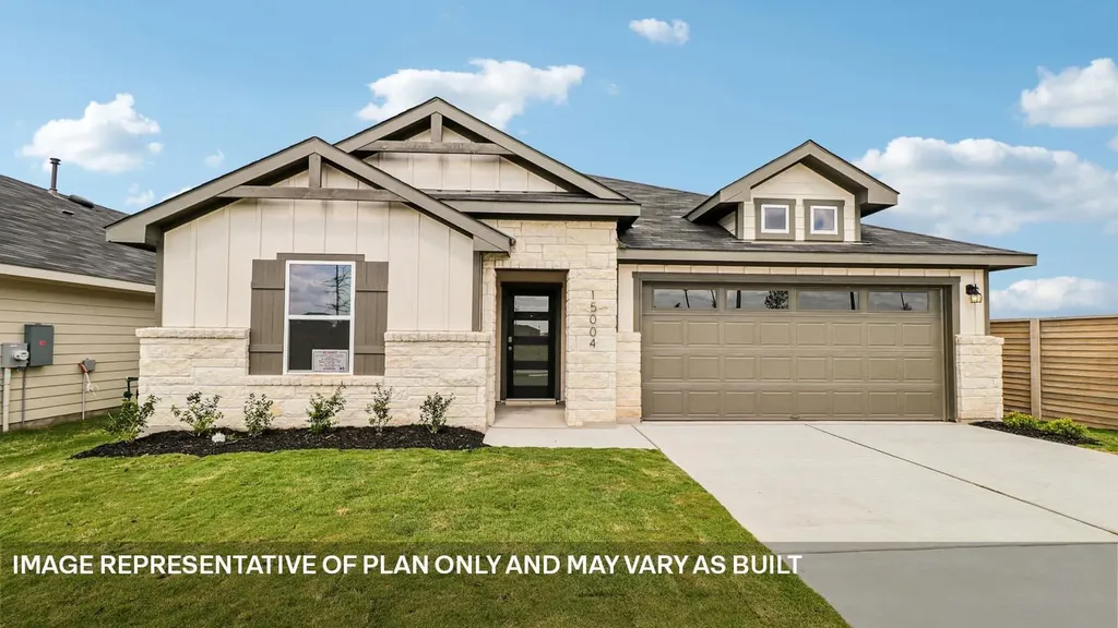 18408 Blazing Ranch Lane Manor TX 78653