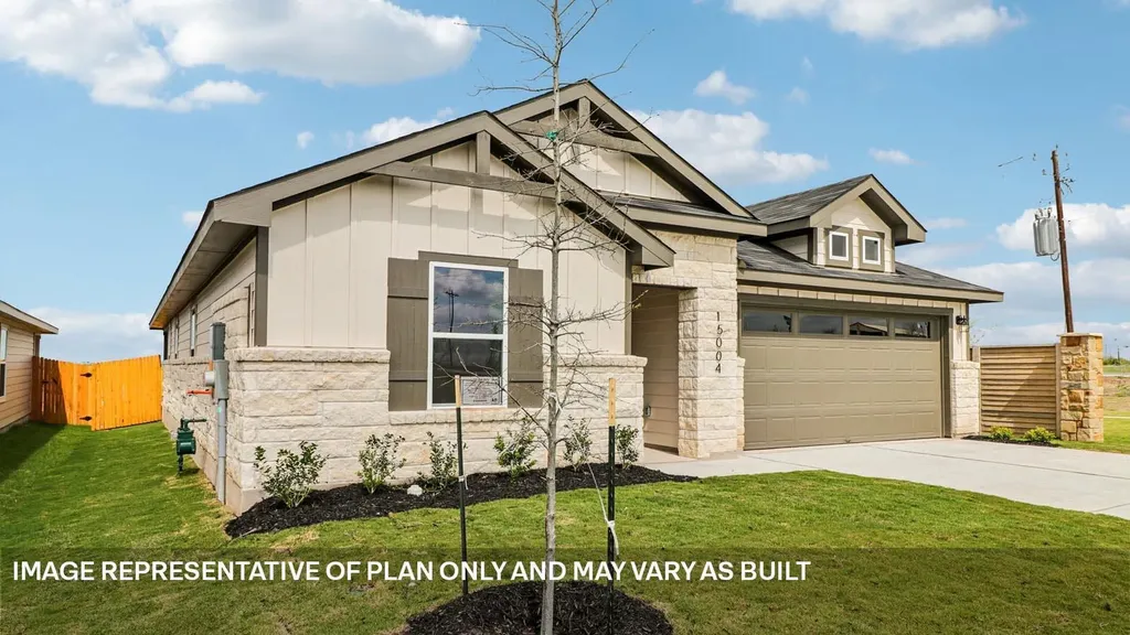 18408 Blazing Ranch Lane Manor TX 78653