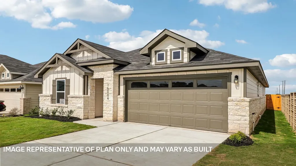 18408 Blazing Ranch Lane Manor TX 78653
