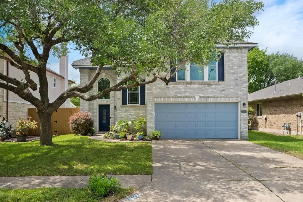 3408 Ruby Red Drive Austin TX 78728