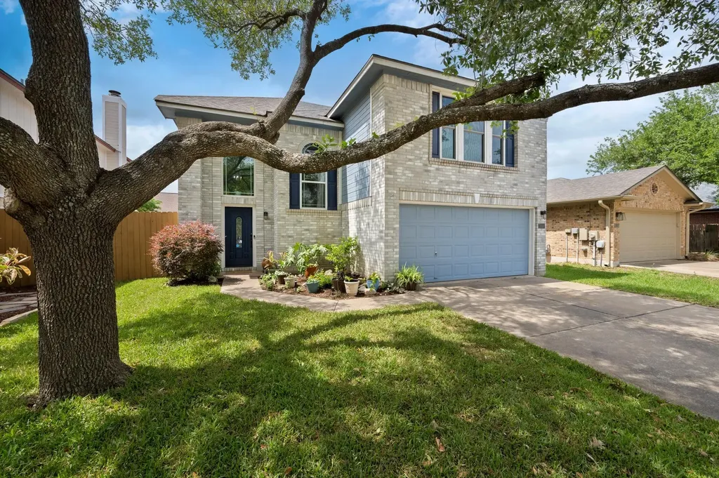 3408 Ruby Red Drive Austin TX 78728