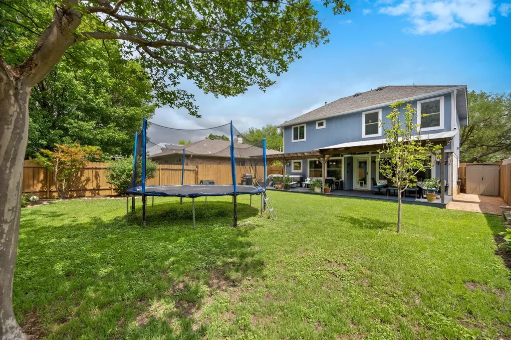3408 Ruby Red Drive Austin TX 78728