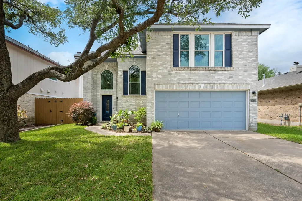 3408 Ruby Red Drive Austin TX 78728