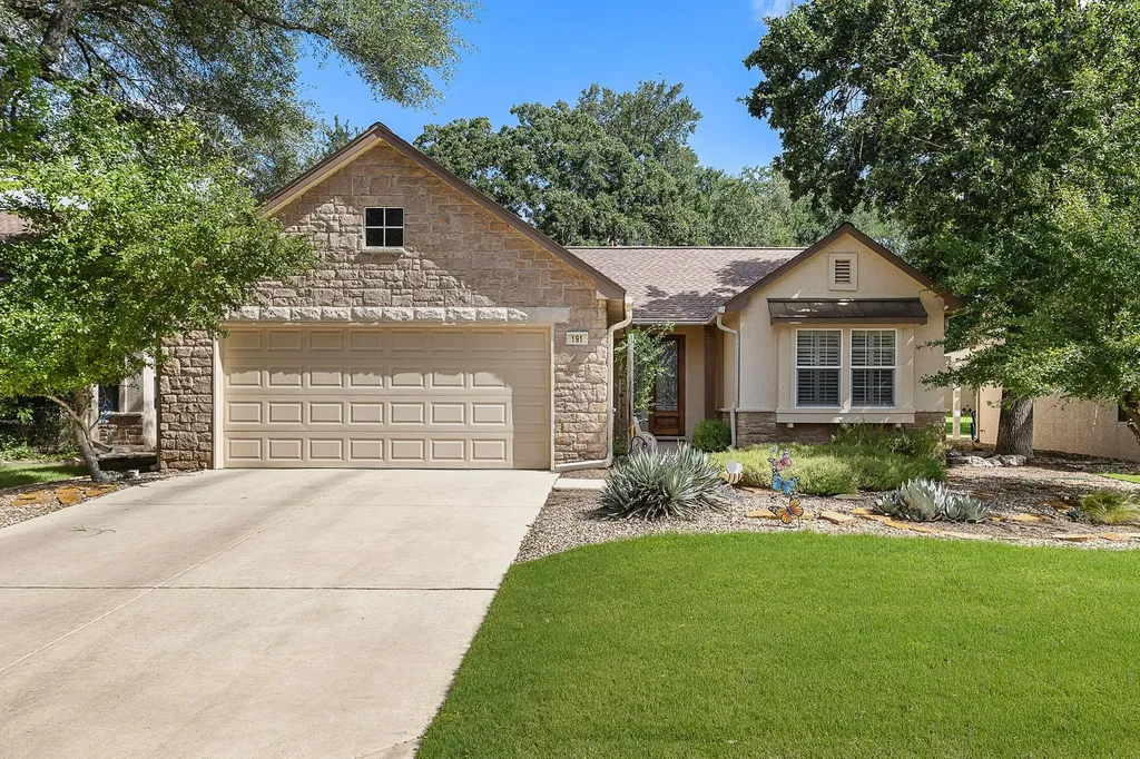 191 Trail Rider Way Georgetown TX 78633