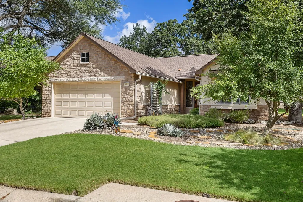 191 Trail Rider Way Georgetown TX 78633
