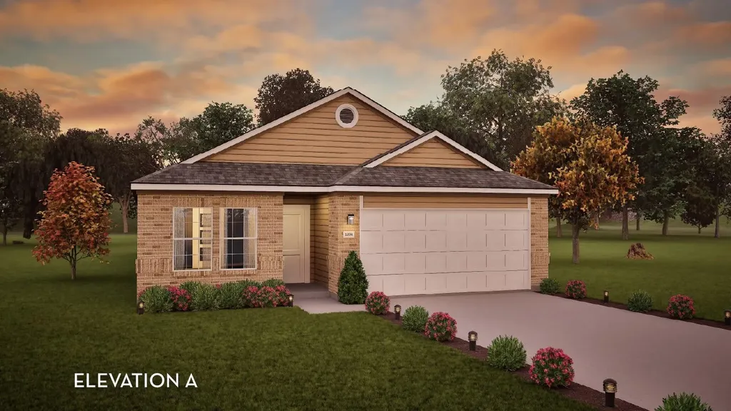 341 Begonia Street Buda TX 78610