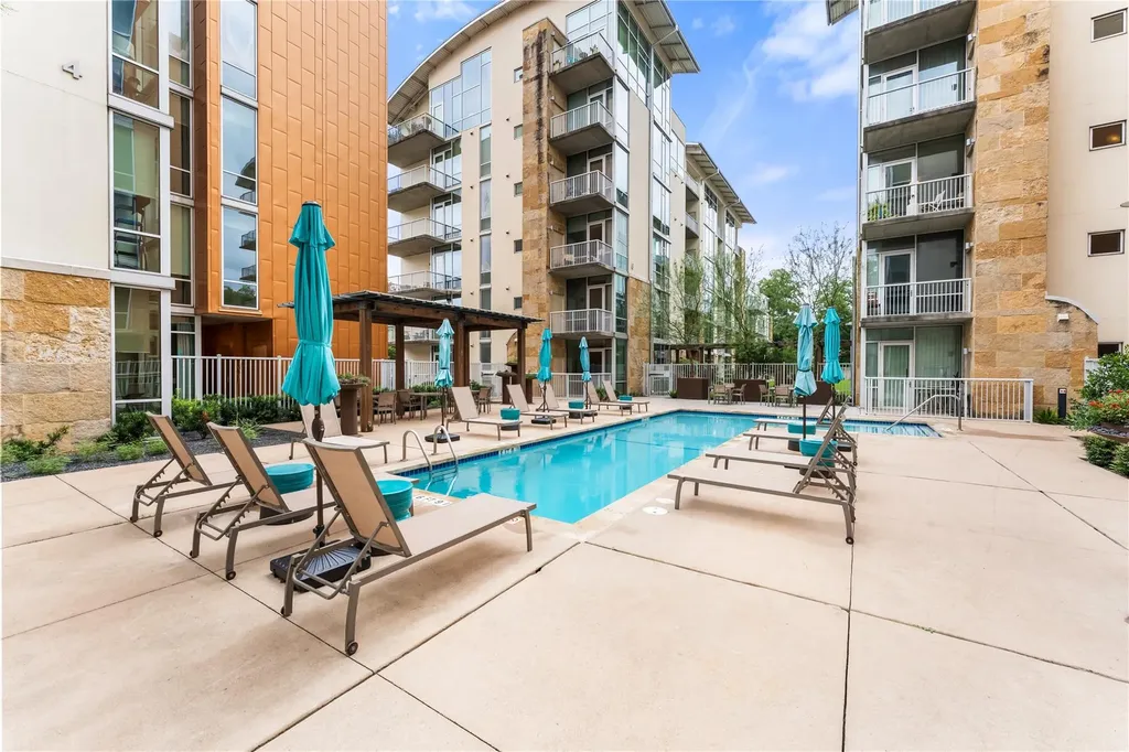 1600 Barton Springs Road Austin TX 78704