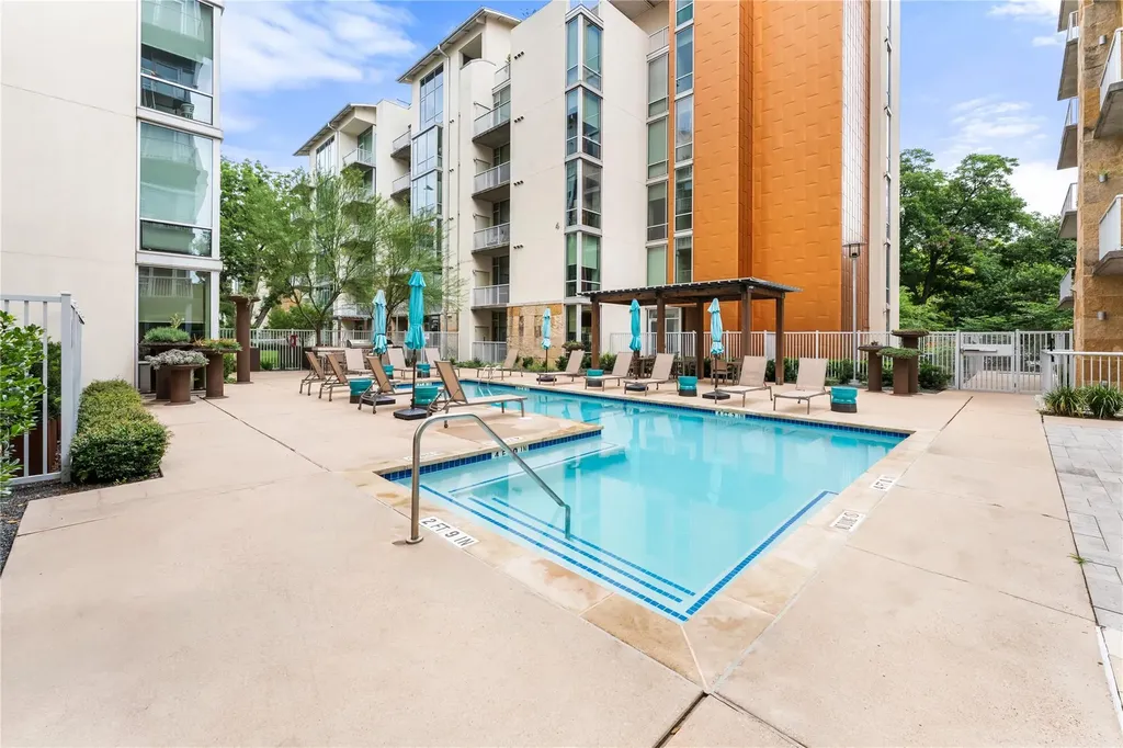 1600 Barton Springs Road Austin TX 78704