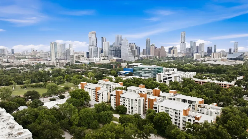 1600 Barton Springs Road Austin TX 78704